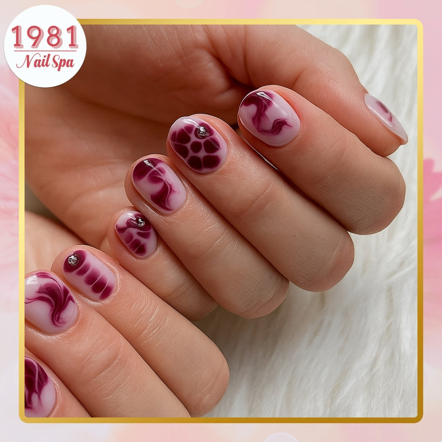 1981 Nails Spa